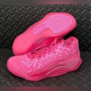Nike Jordan Zion 3 "Pink Lotus" basketball shoe